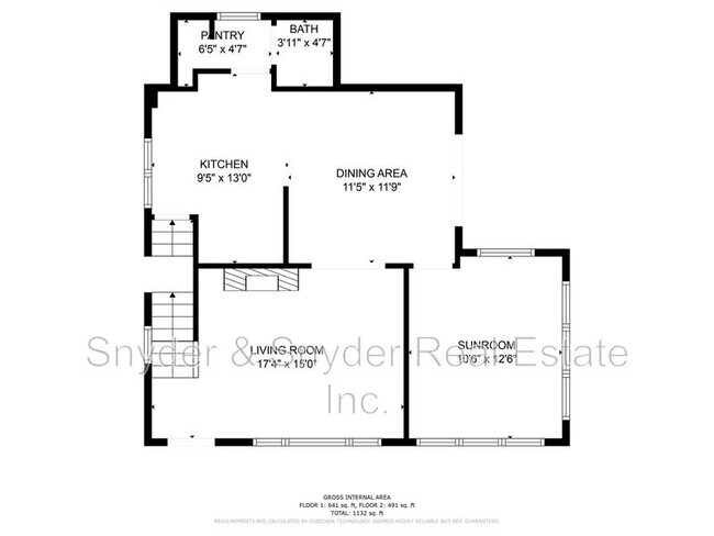 Building Photo - 623 Doris Ave