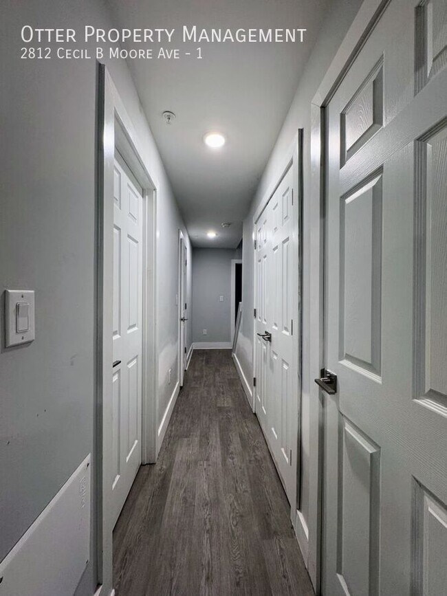 Building Photo - 2812 Cecil B. Moore Ave