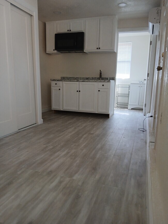 Closet and Kitchen - 1184 Wesley Ave