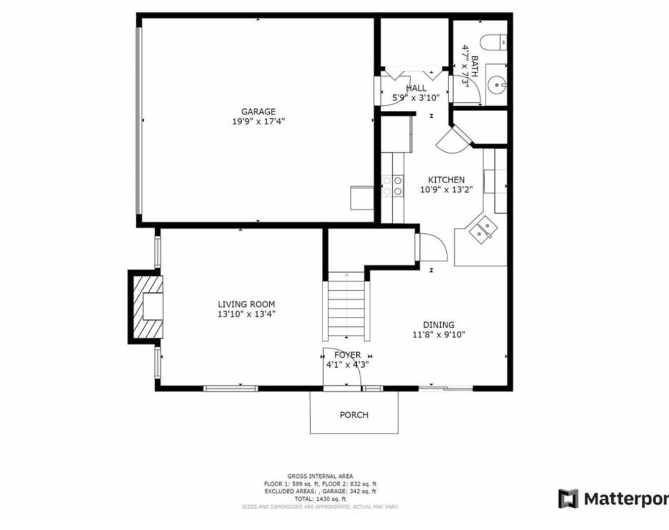 Building Photo - 8428 Yukon Cir N