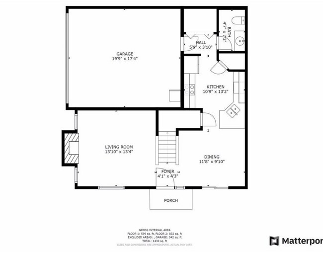 Building Photo - 8428 Yukon Cir N