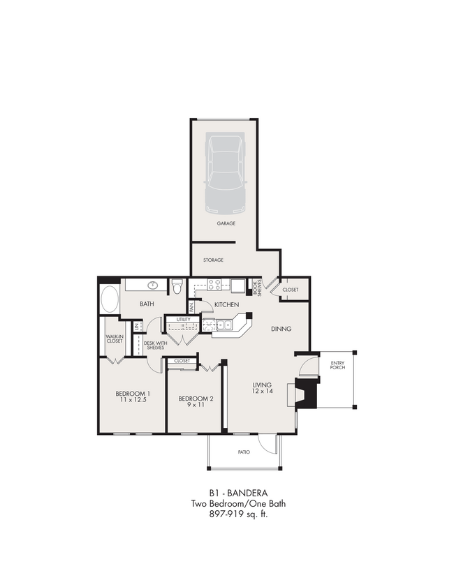 Floorplan - Homes of Prairie Springs