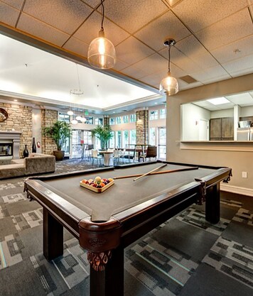 Clubhouse - 1301 Speer Blvd