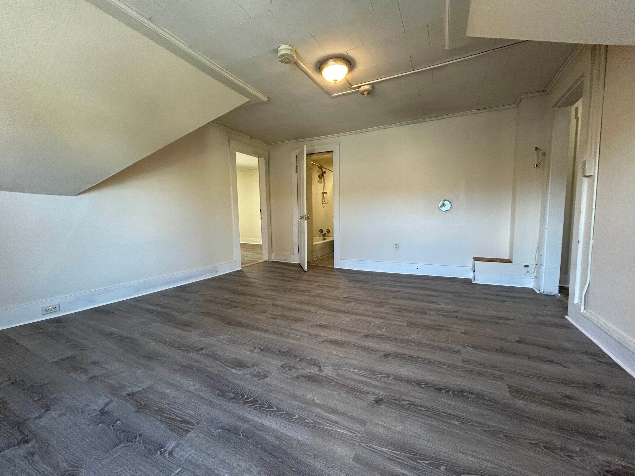 Living Room - 201 Roxbury St