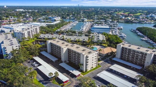 Building Photo - Fully Furnished Resort-Style Waterfront Living at Pasadena Cove - 2Bed|1Bath