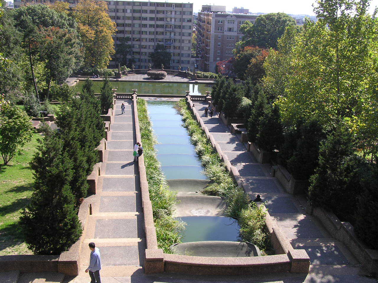 Meridian Hill Park - 1921 9 1/2 St NW