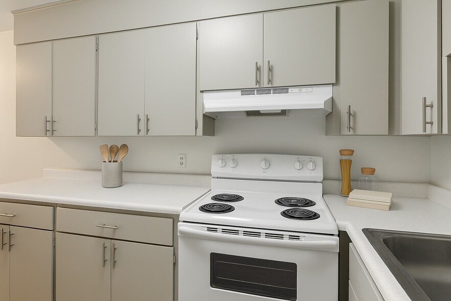 Building Photo - North Park Apartments