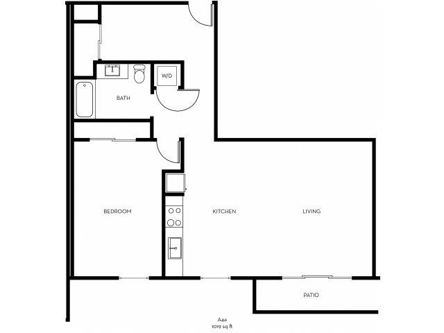 Floorplan - Gunbarrel Center