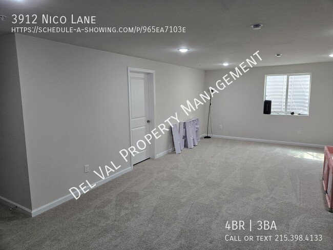 Building Photo - 3912 Nico Ln