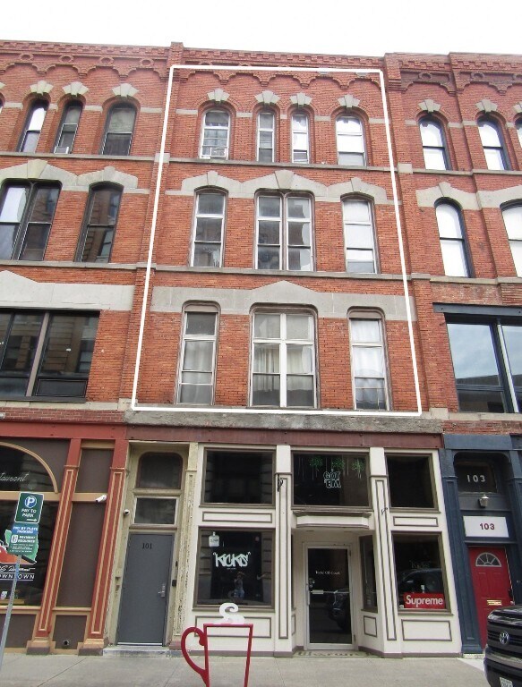 Building Photo - 101 Court St