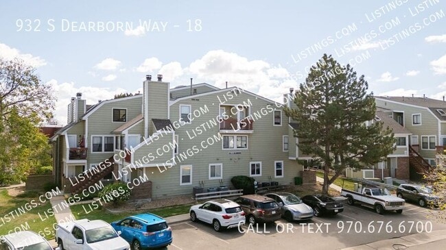Building Photo - 932 S Dearborn Way