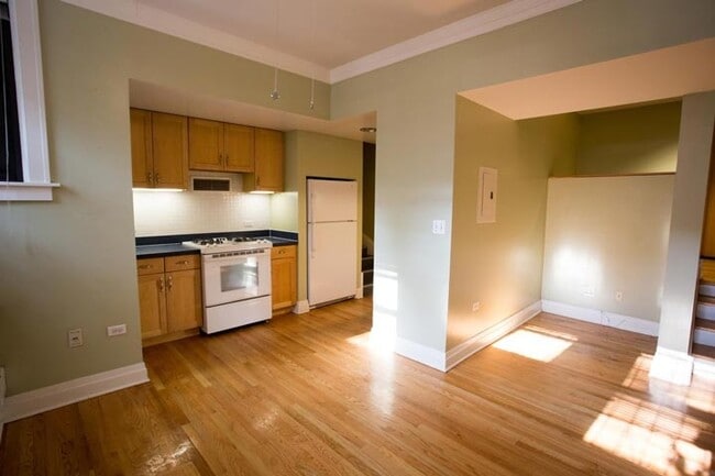 Floorplan - 5535 S. Kimbark Avenue