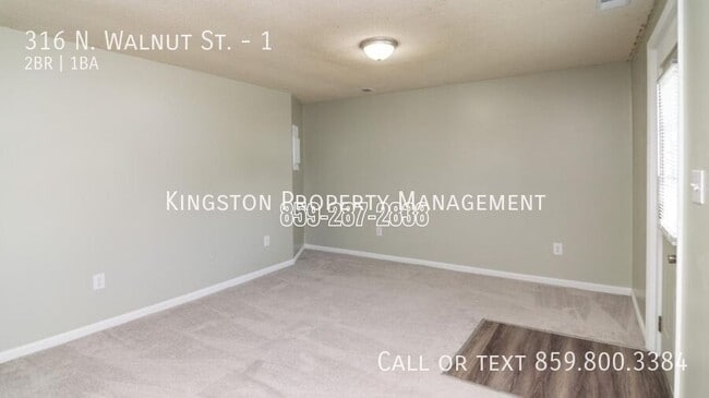 Building Photo - 316 N Walnut St