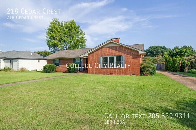 Building Photo - 218 Cedar Crest