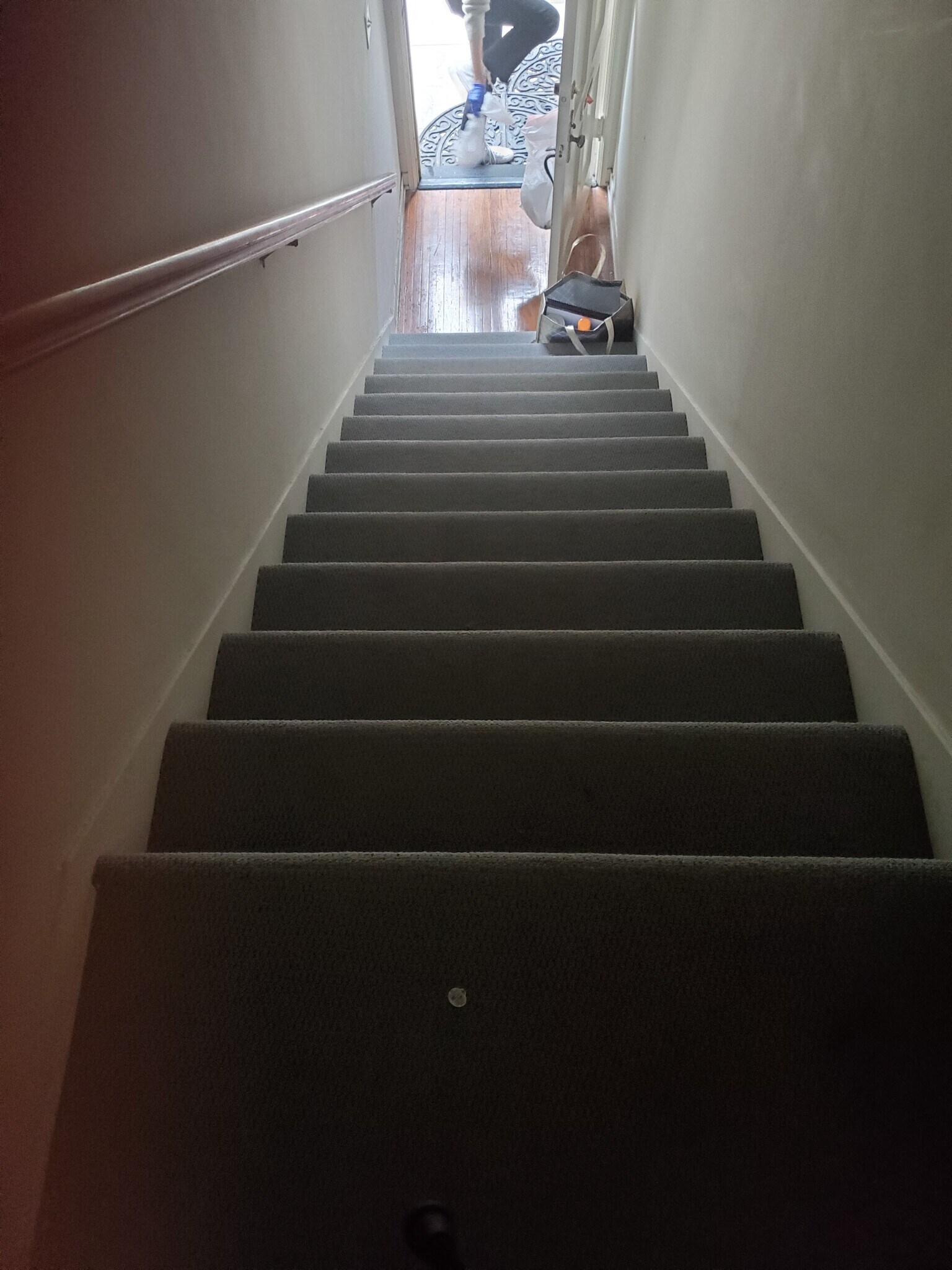 PRIVATE INTERIOR STAIRCASE - 6328 Orange St