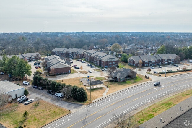 Building Photo - Overlook Apartments