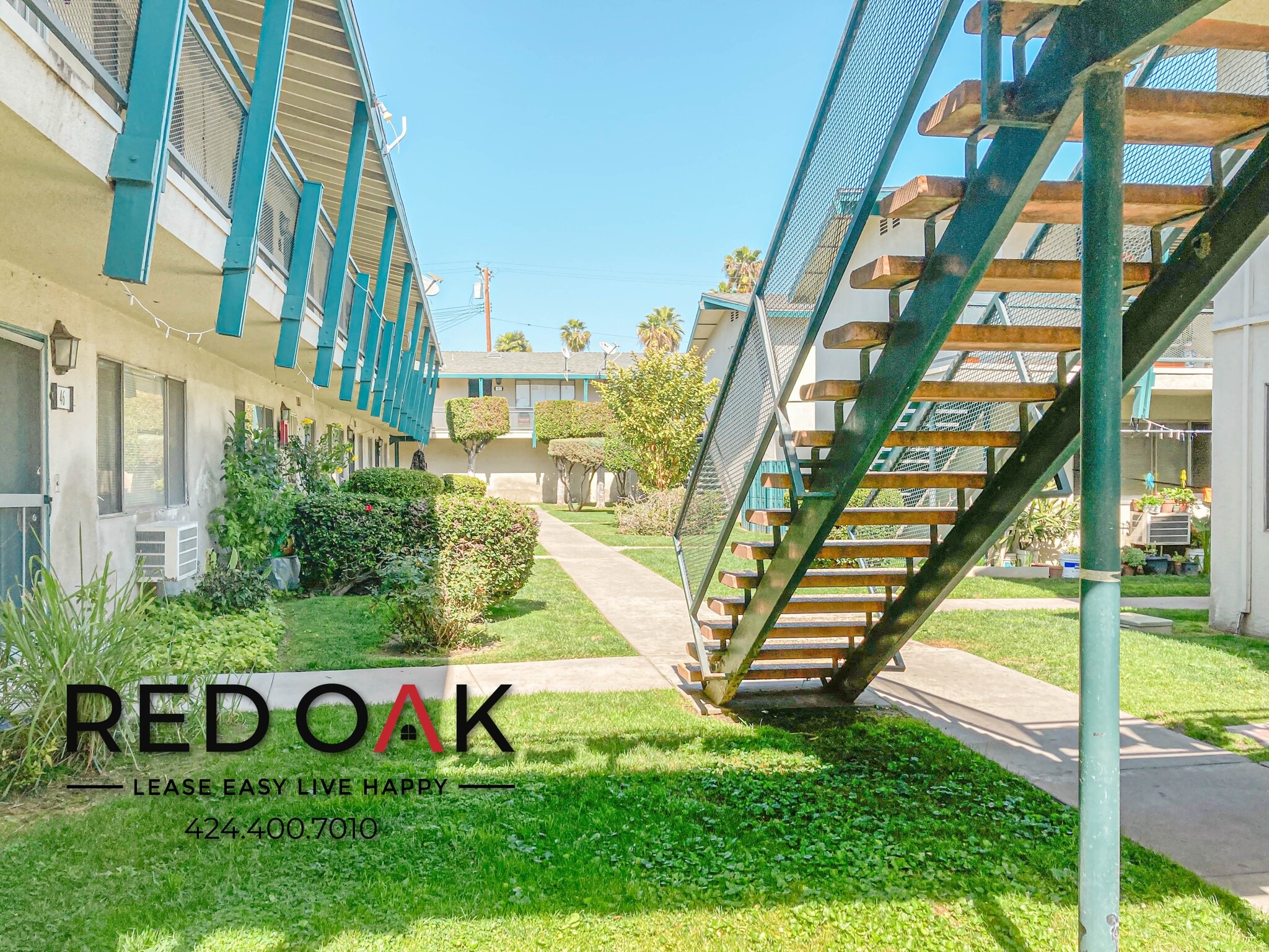 Building Photo - 3815 Baldwin Ave