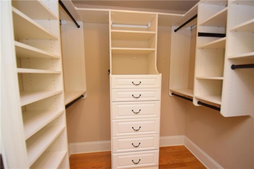 Master Closet - 2018 McLendon Ave NE