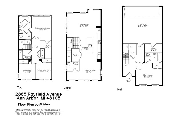 Building Photo - 2865 Rayfield Ave