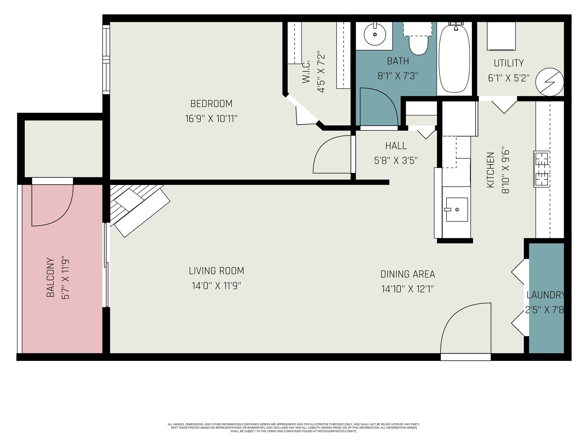 Building Photo - 734 N Gary Ave