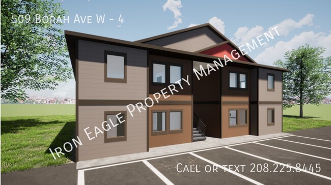 Building Photo - 509 Borah Ave W