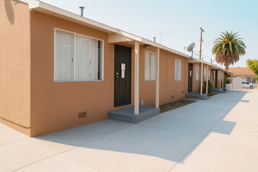 Great neighbors 1 story - 7458 Lockwood St