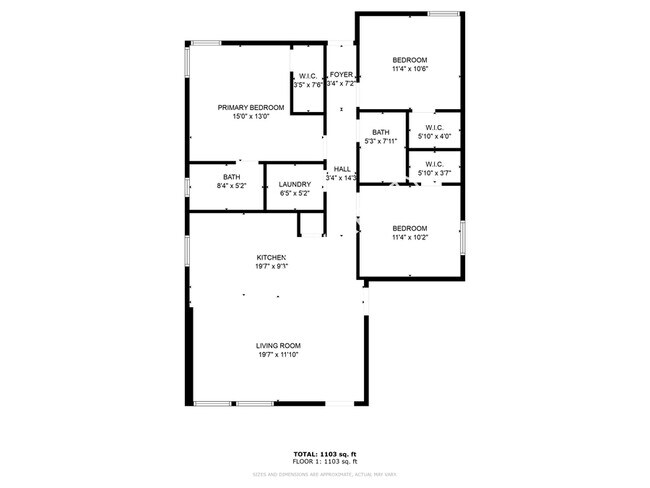 Building Photo - 813 Oneal St