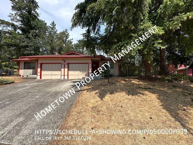 Building Photo - 2 Bedroom 1 Bath Duplex in Hawks Prairie. ...
