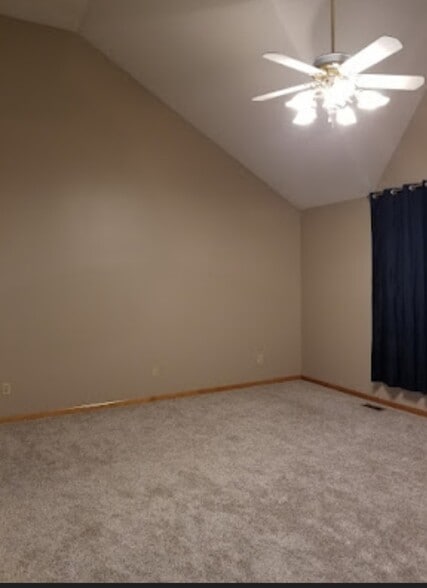 Master bedroom - 21506 W 53rd Terrace