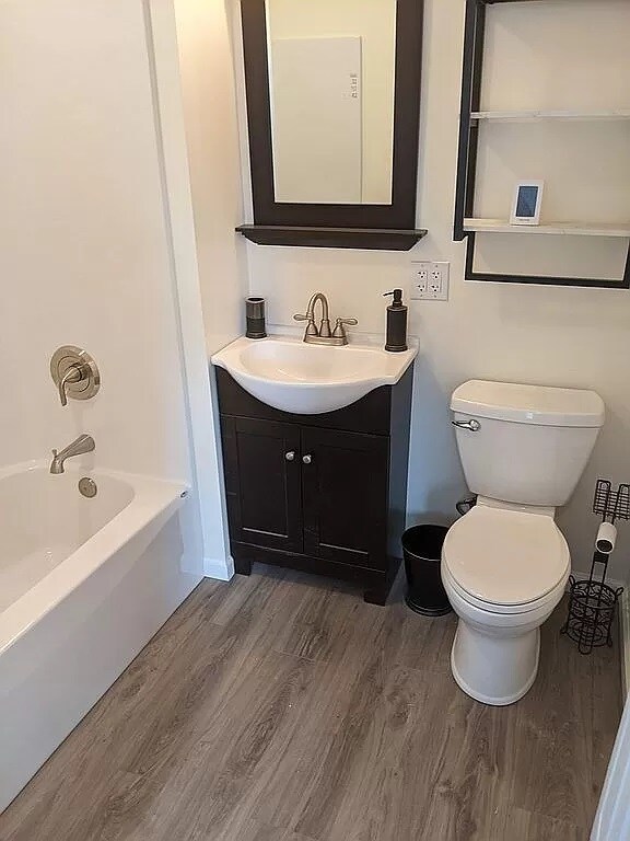 Bathroom 1 - 115 E Lima St