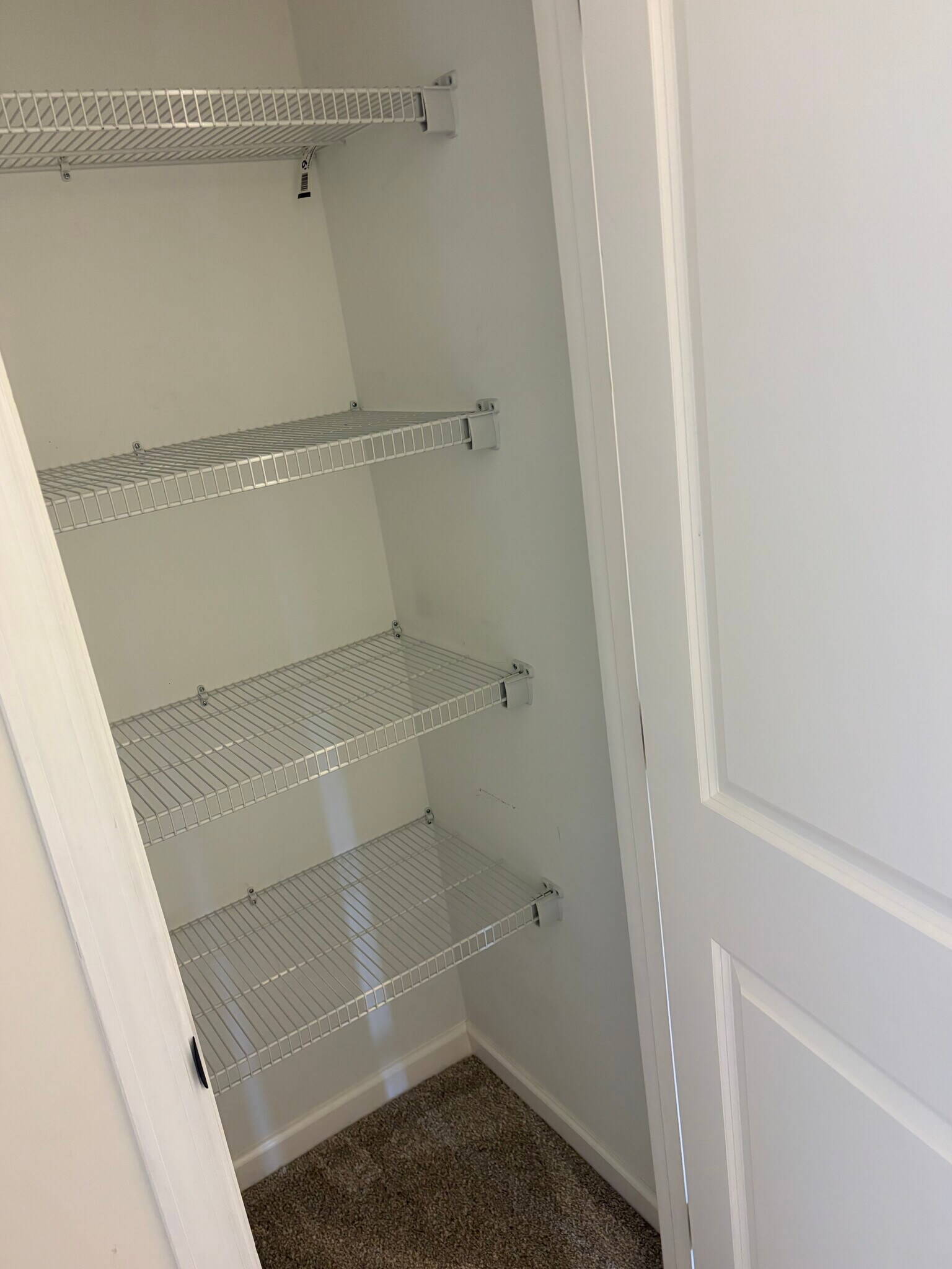 Linen closet - 409 Arabela Ct