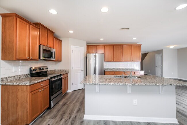 Building Photo - 3661 Althorp Drive