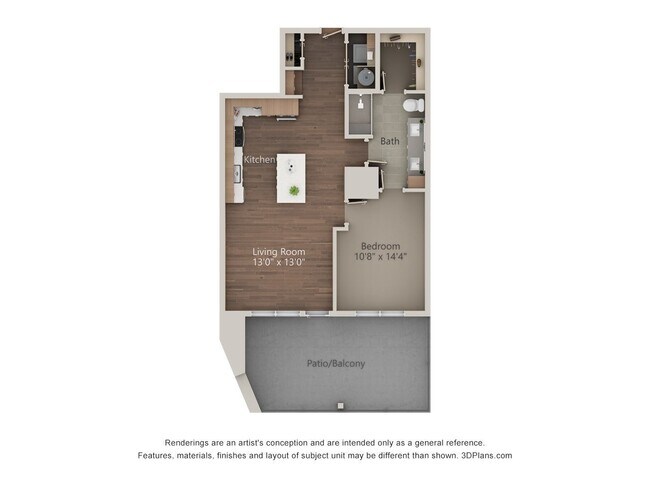 Floorplan - LVL 29