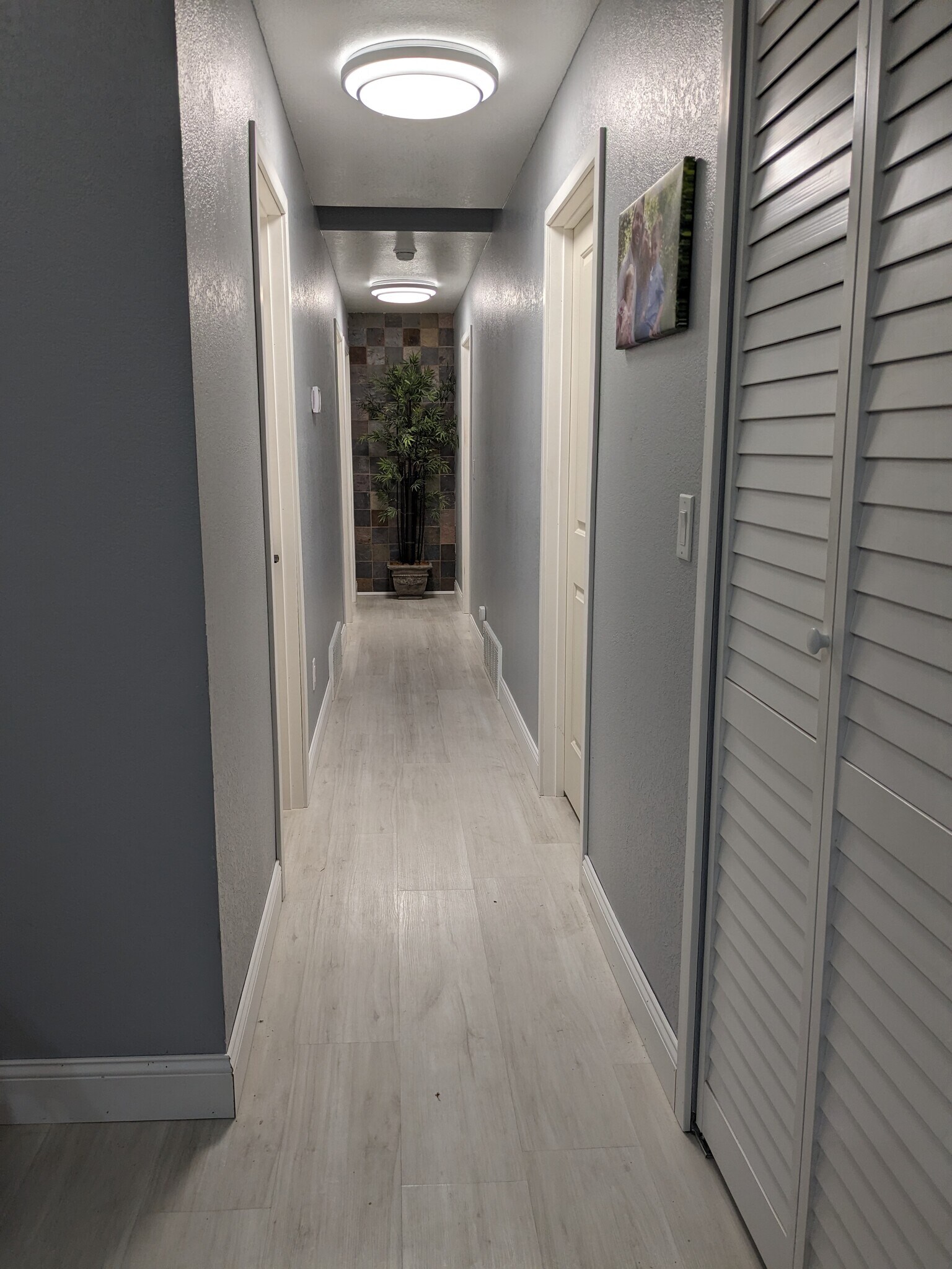 Hallway to bedrooms - 24028 25th Ave S