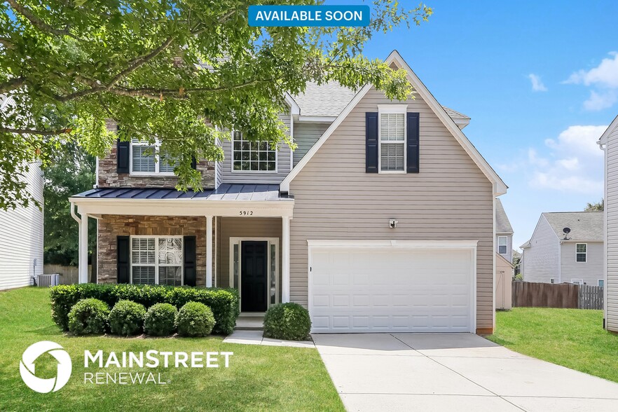 Primary Photo - 5912 Parkstone Drive