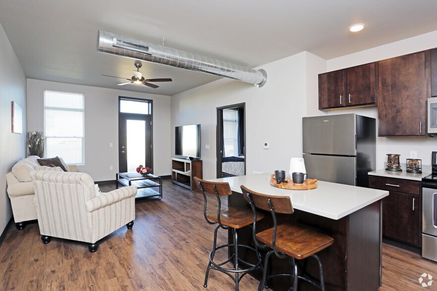 Brick Towne at Johnston 6450 Merle Hay Rd Johnston IA 50131