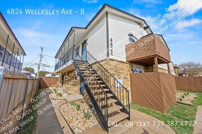 Building Photo - 4824 Wellesley Ave