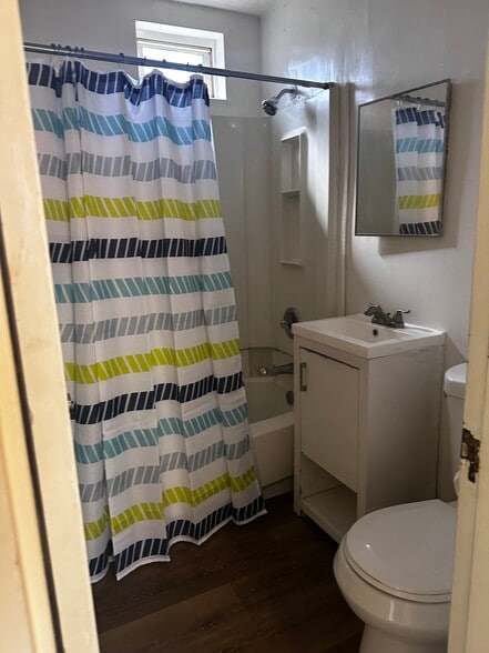 Bathroom - 2405 Lincoln Ave