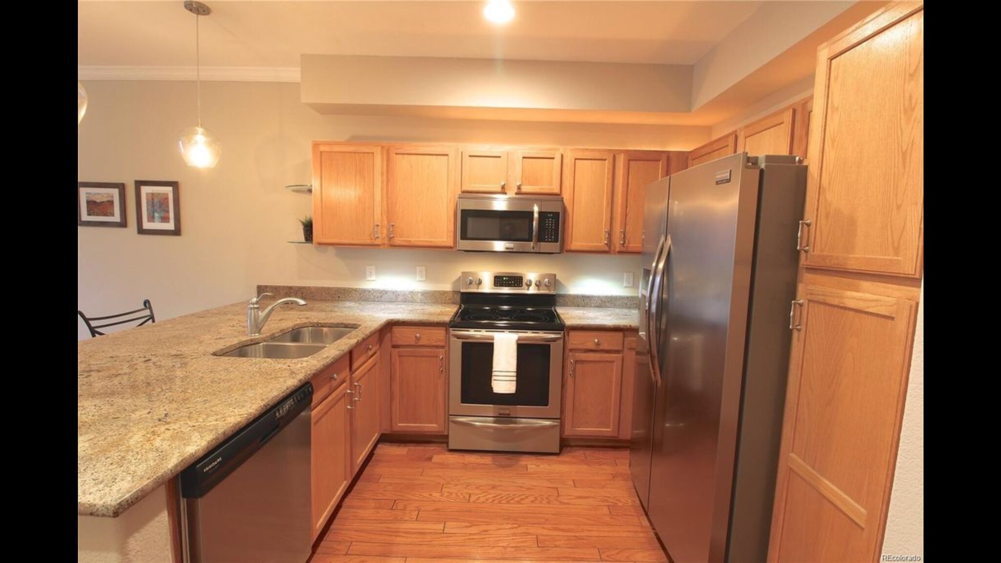 Kitchen - 1747 N Washington St