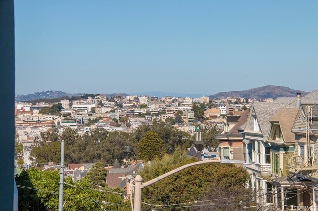 Building Photo - 1415 Masonic Ave