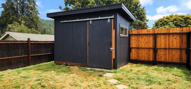 Building Photo - Sunny, Charming Pet-Friendly Brand New 2025 1 Bedroom Home for Lease in Blue Lake, CA