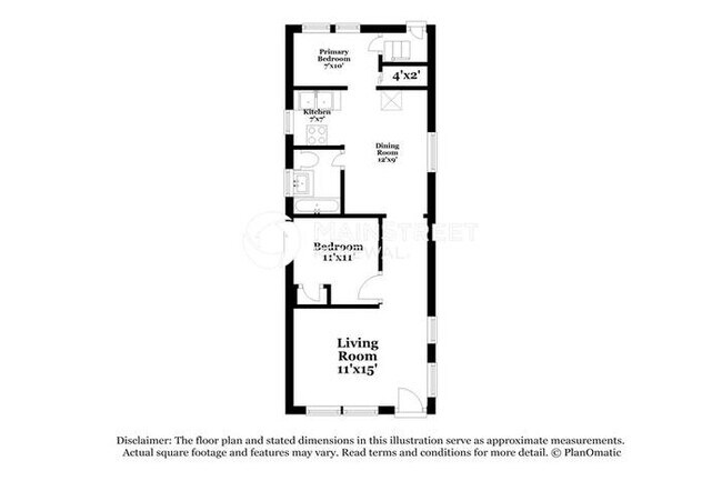 Building Photo - 1 Bedroom Pet-Friendly Home in Louisville, KY with Main Street Renewal
