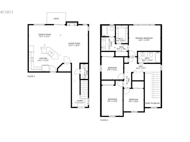 Building Photo - NEW LOWERED RENT!  Wow! Beautiful 4 Bedroo...