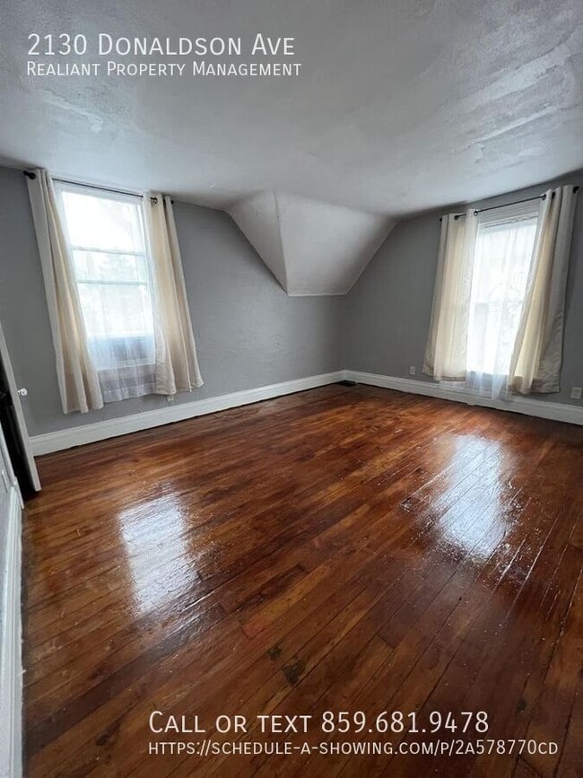 Building Photo - 2130 Donaldson Ave