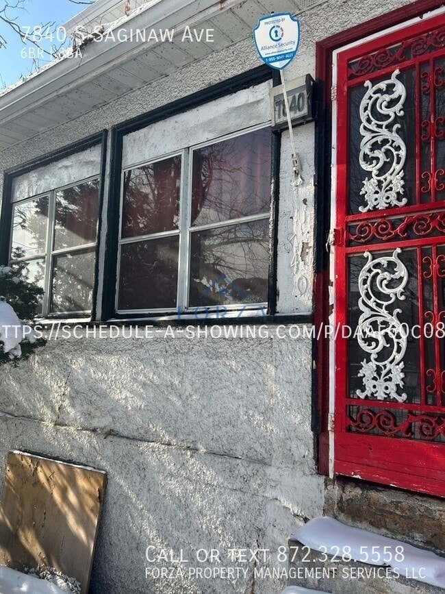 Building Photo - 7840 S Saginaw Ave