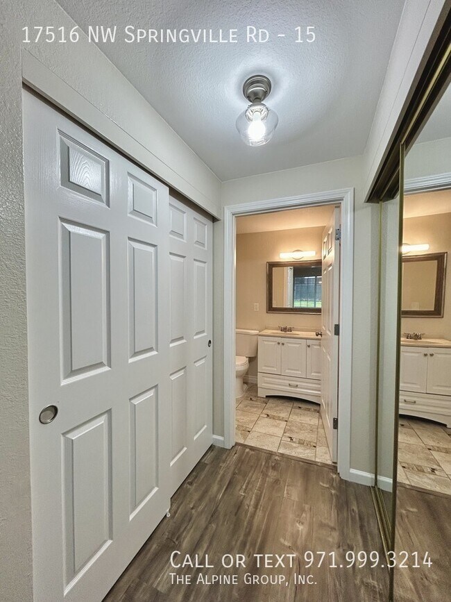 Building Photo - 17516 NW Springville Rd