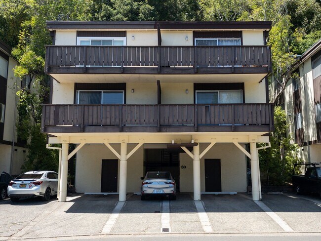 Building Photo - HUGE Charming 2BR/1BA Flat! Downtown! Laundry On-Site! Parking! -PROGRESSIVE