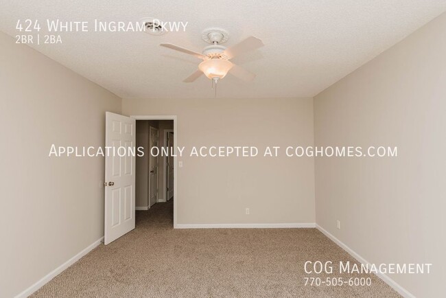 Building Photo - 424 White Ingram Pky