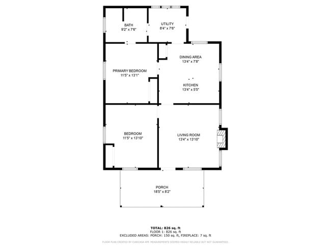 Building Photo - 2 Bedroom Charmer in heart of Columbiana