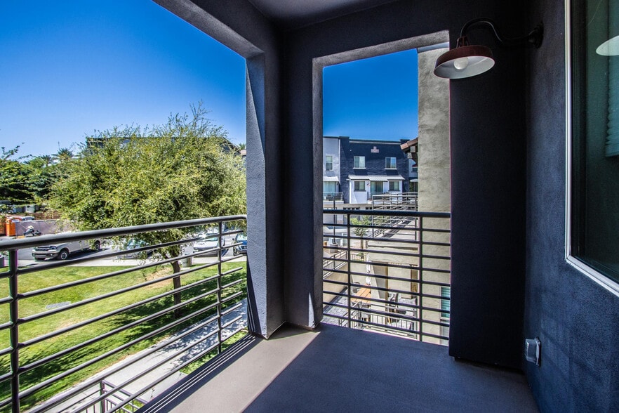 2nd Floor, Bedroom 1 Balcony - 300 N Gila Springs Blvd